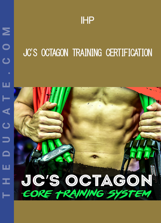 IHP - JC's Octagon Training Certification