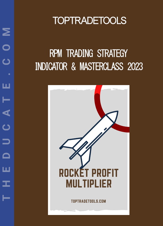 TopTradeTools - RPM Trading Strategy - Indicator & Masterclass 2023