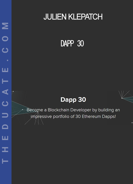 Julien Klepatch - Dapp 30