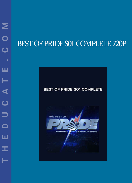 Best of Pride S01 Complete 720p