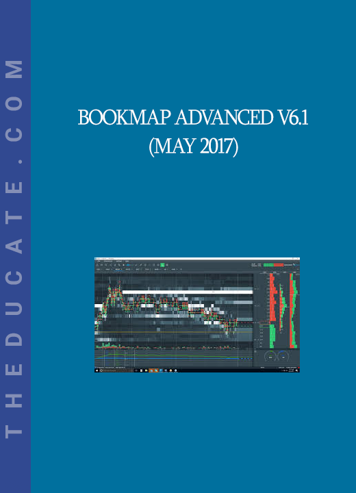 BookMap Advanced v6.1 (May 2017)