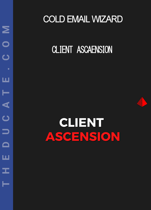 Cold Email Wizard - Client Ascaension