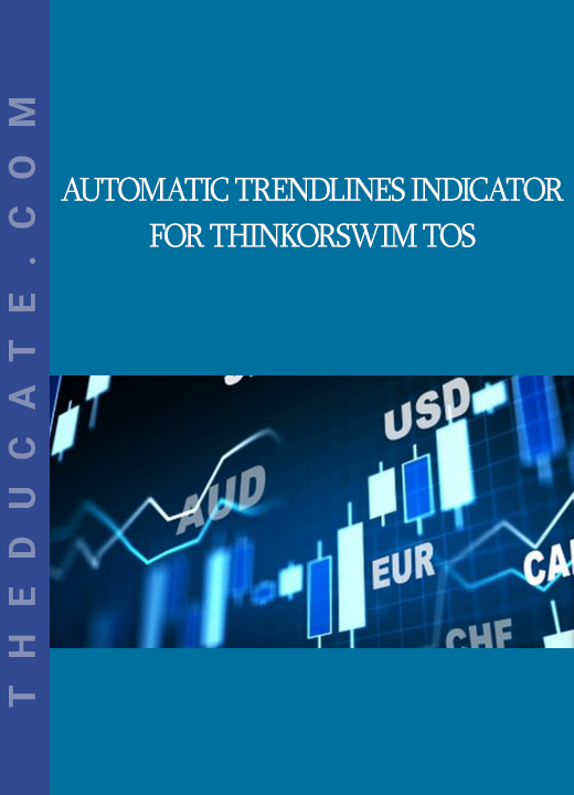 Automatic Trendlines Indicator for ThinkOrSwim TOS