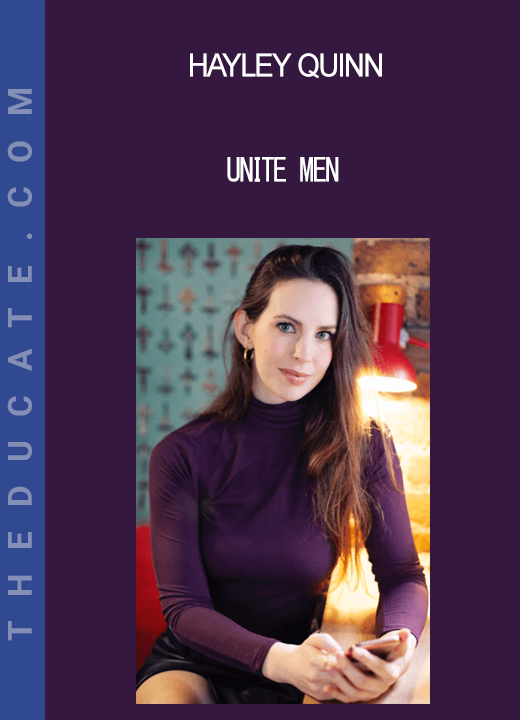 Hayley Quinn - Unite Men