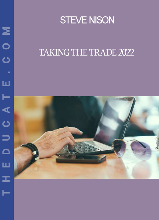 Steve Nison - Taking The Trade 2022