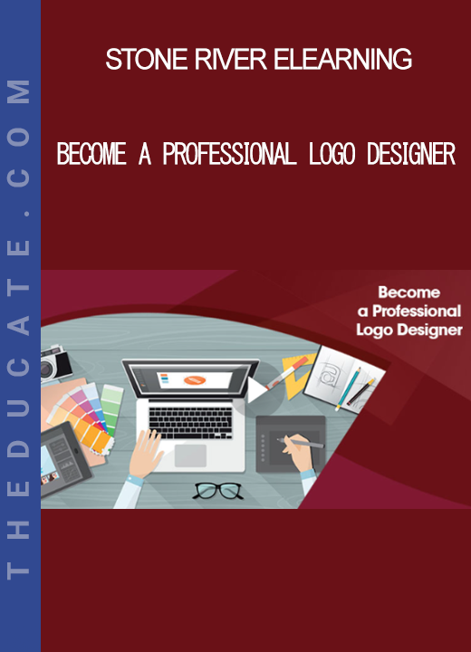 Stone River Elearning - Become a Professional Logo Designer