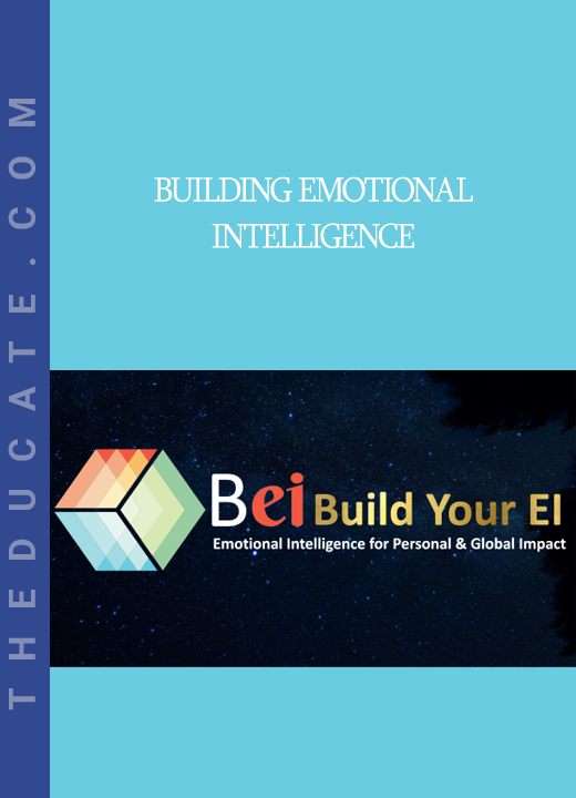 Building Emotional Intelligence