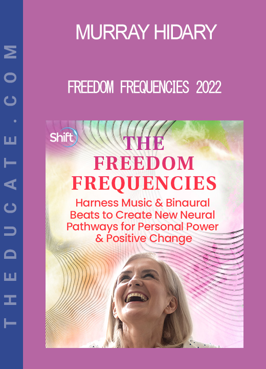 Murray Hidary - Freedom Frequencies 2022