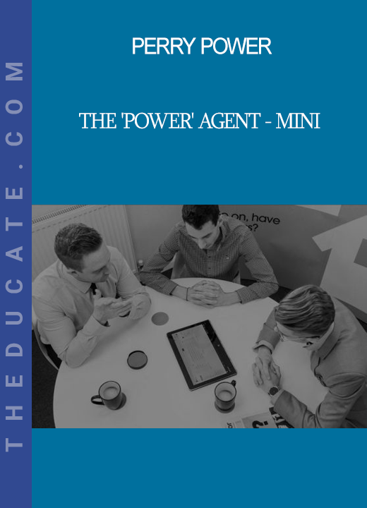 Perry Power - The 'Power' Agent - Mini