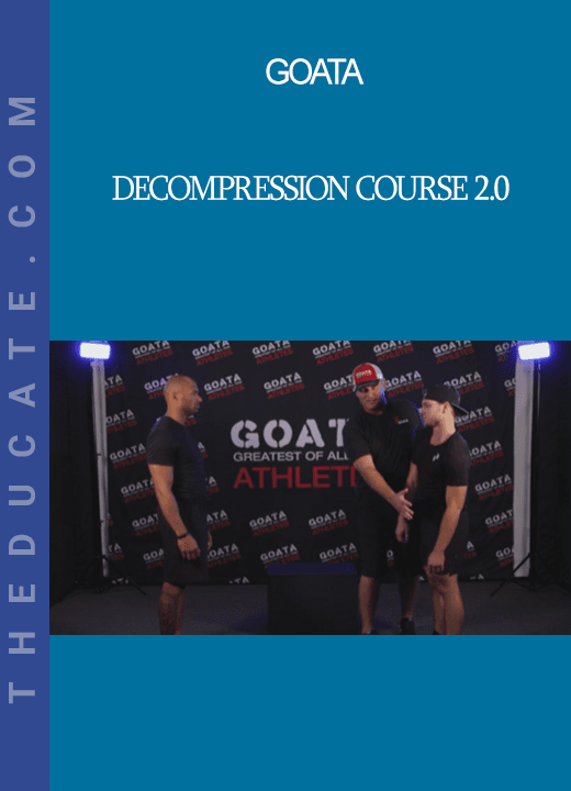 GOATA - Decompression Course 2.0