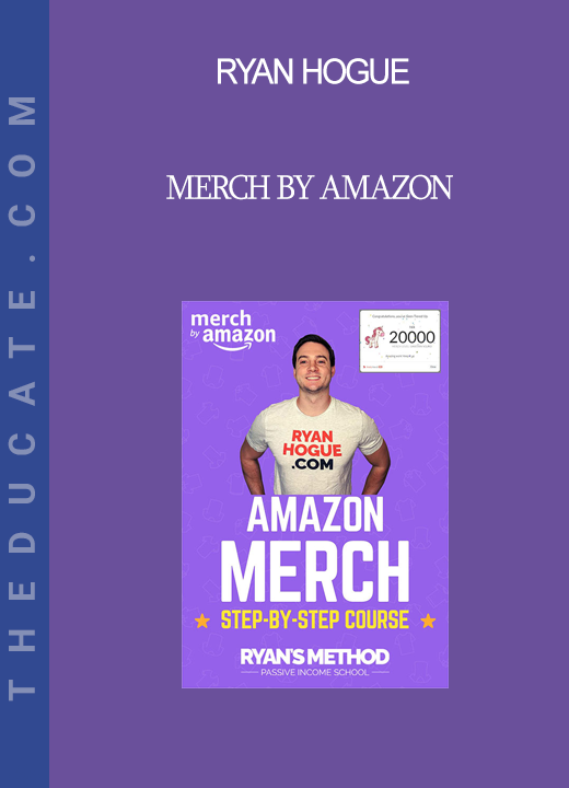 Ryan Hogue - Merch By Amazon