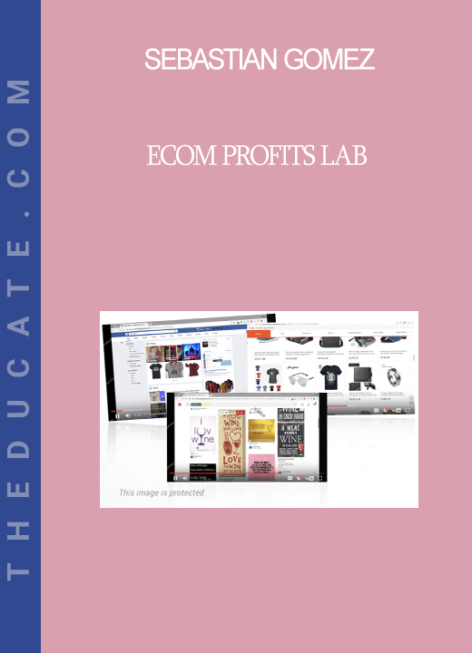 Sebastian Gomez - Ecom Profits Lab