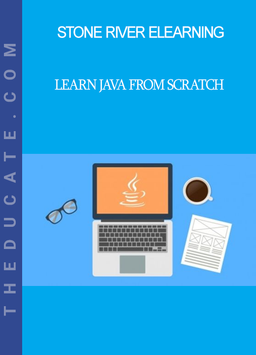 Stone River Elearning - Learn Java From Scratch