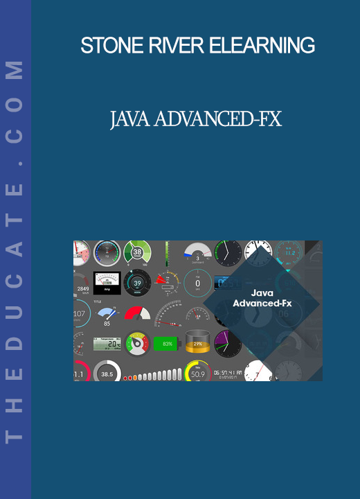 Stone River Elearning - Java Advanced-FX