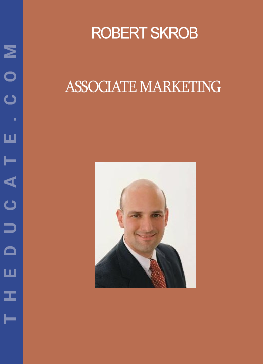 Robert Skrob - Associate Marketing