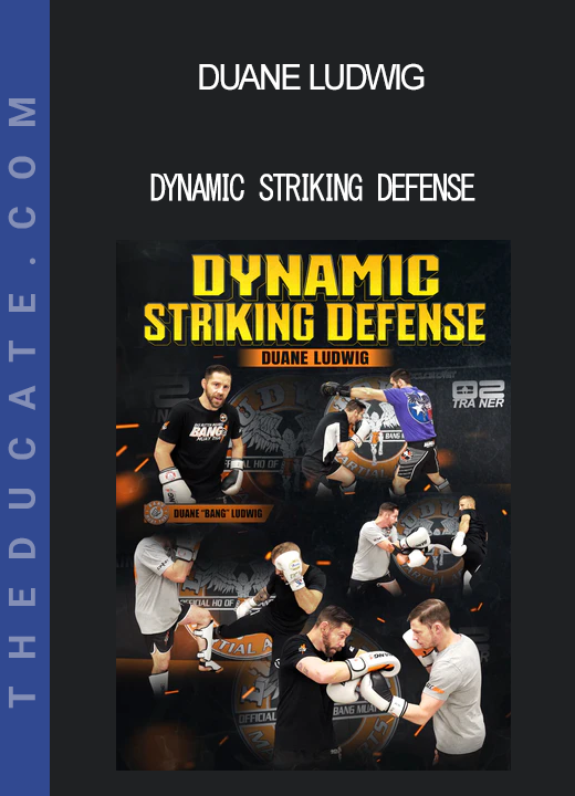 Duane Ludwig - Dynamic Striking Defense