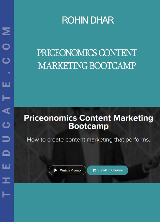 Rohin Dhar - Priceonomics Content Marketing Bootcamp