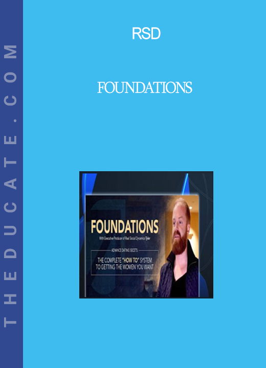 RSD - FOUNDATIONS