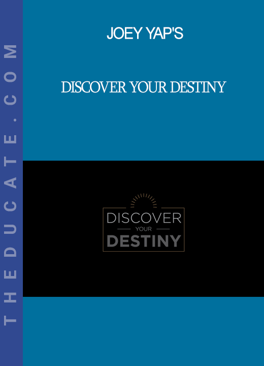 Joey Yap's - Discover Your Destiny