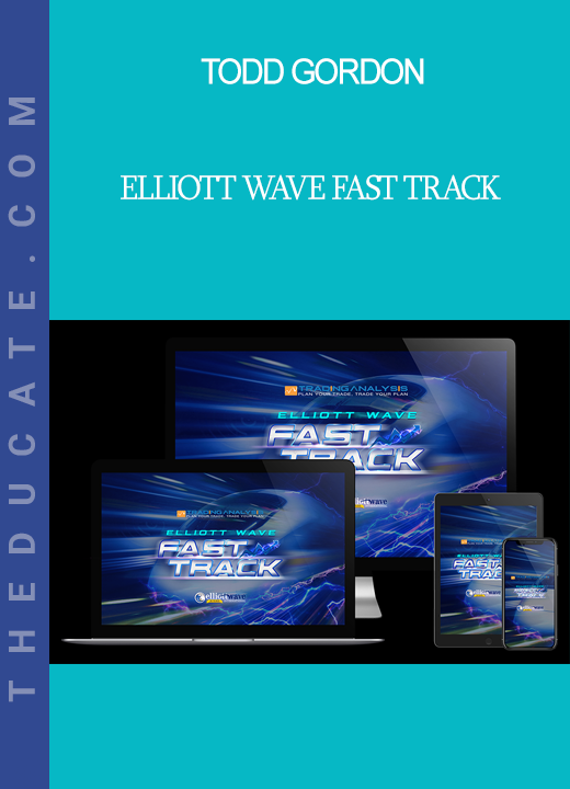 Todd Gordon - Elliott Wave Fast Track