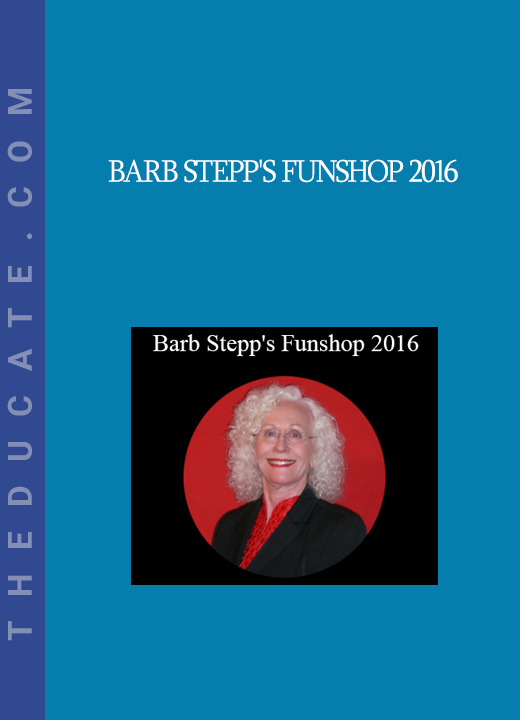 Barb Stepp's Funshop 2016