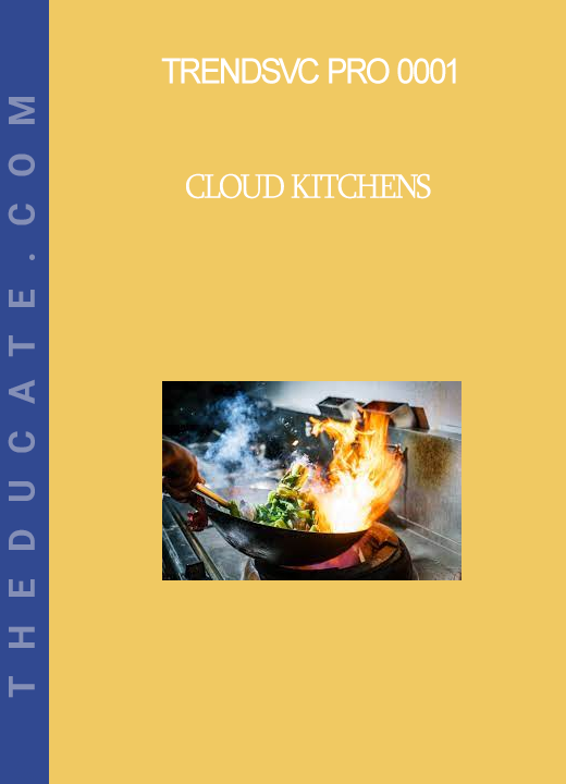 TrendsVC PRO 0001 - Cloud Kitchens