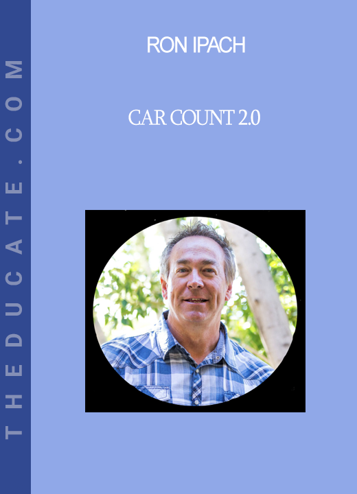 Ron Ipach - Car Count 2.0