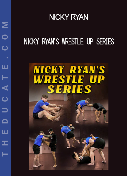 Nicky Ryan - Nicky Ryan's Wrestle Up Series