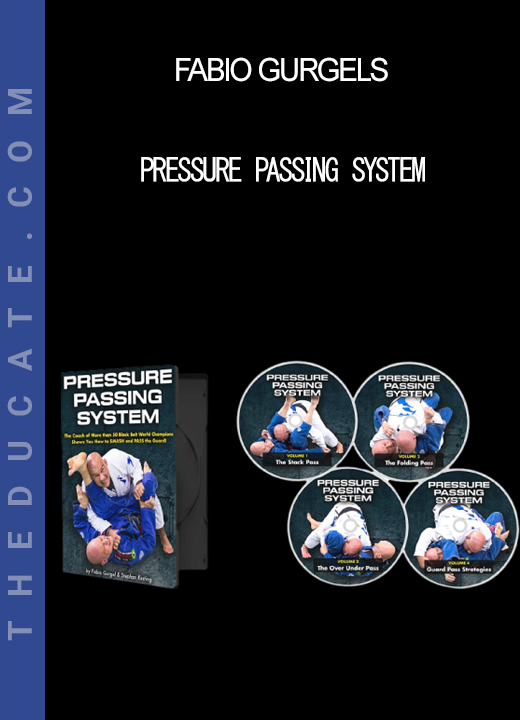 Fabio Gurgels - Pressure Passing System