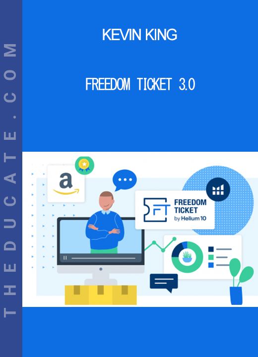 Kevin King - Freedom Ticket 3.0