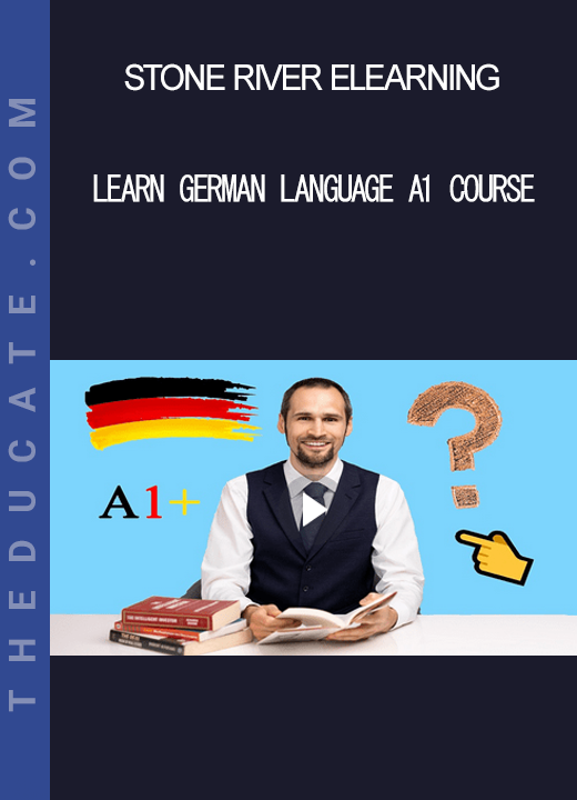 Stone River Elearning - Learn German Language A1 Course