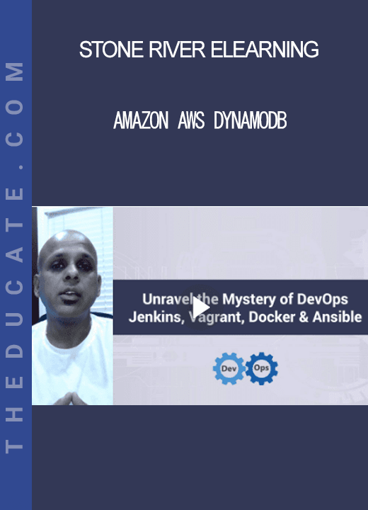 Stone River Elearning - Amazon AWS DynamoDB