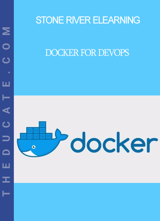 Stone River Elearning - Docker for DevOps