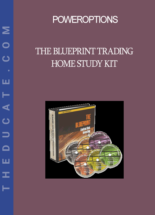 PowerOptions - The Blueprint Trading Home Study Kit