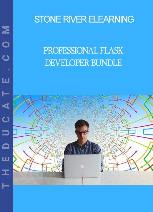 Stone River Elearning - Professional Flask Developer Bundle