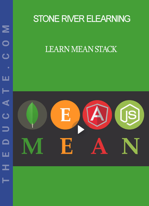 Stone River Elearning - Learn MEAN Stack