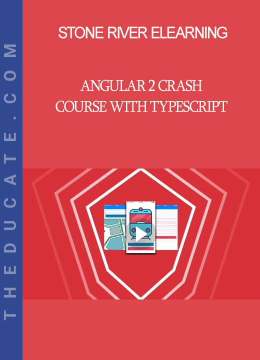 Stone River Elearning - Angular 2 Crash Course with TypeScript