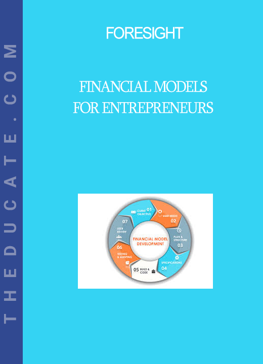 Foresight - Financial Models for Entrepreneurs