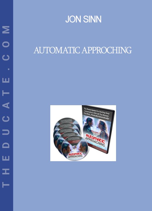 Jon Sinn - Automatic Approching