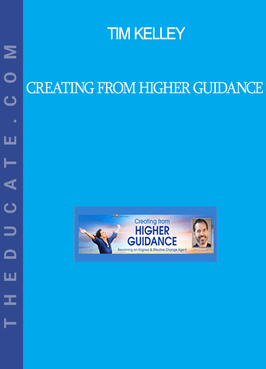 Tim Kelley - Creating from Higher Guidance