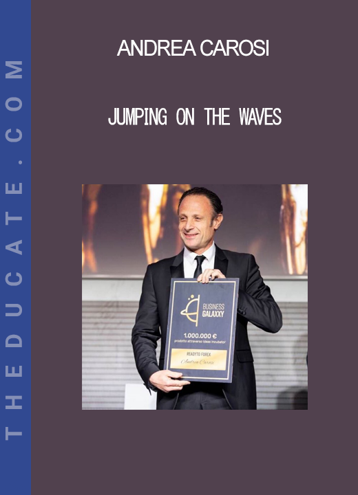 Andrea Carosi - Jumping On The Waves