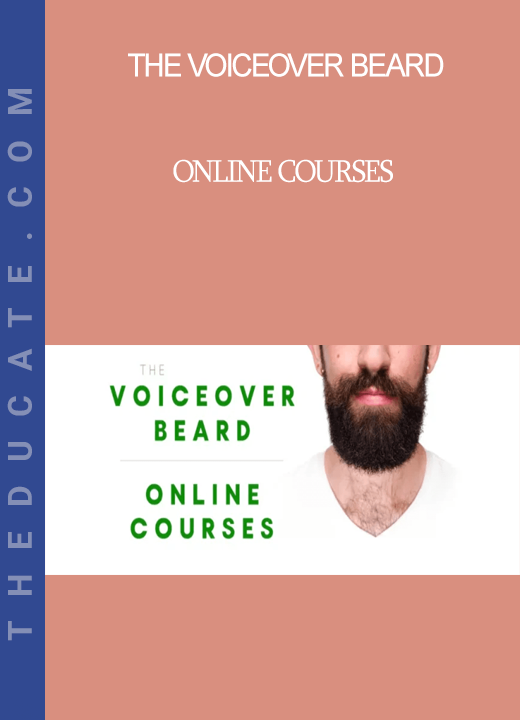 The Voiceover Beard - Online Courses