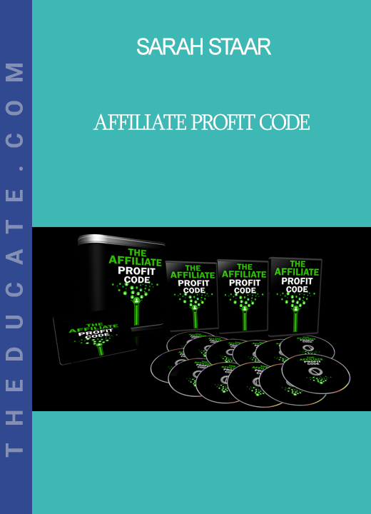 Sarah Staar - Affiliate Profit Code