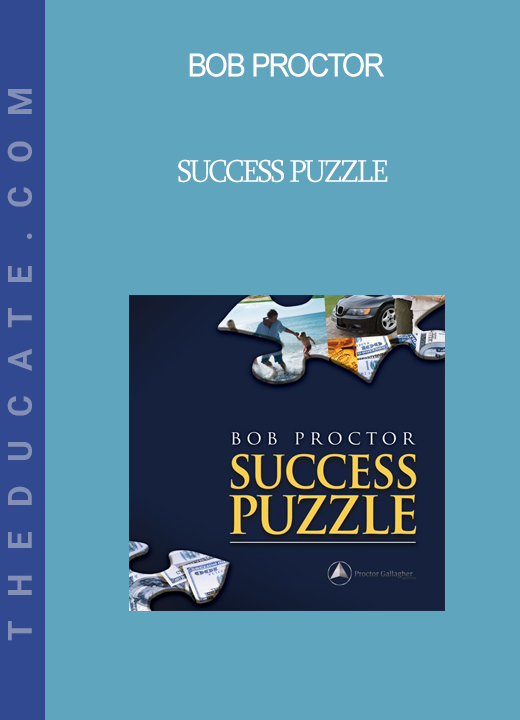 Bob Proctor - Success Puzzle