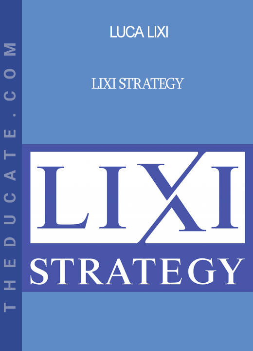 Luca Lixi - Lixi Strategy