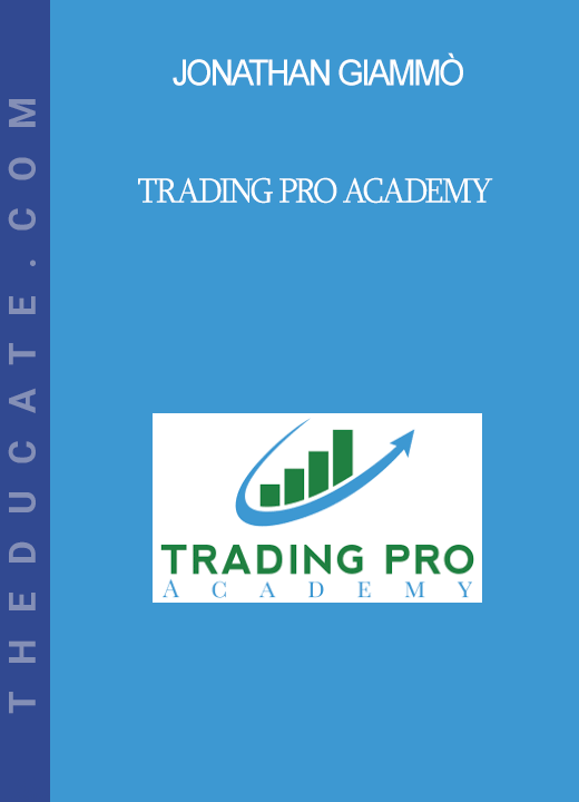 Jonathan Giammò - Trading Pro Academy