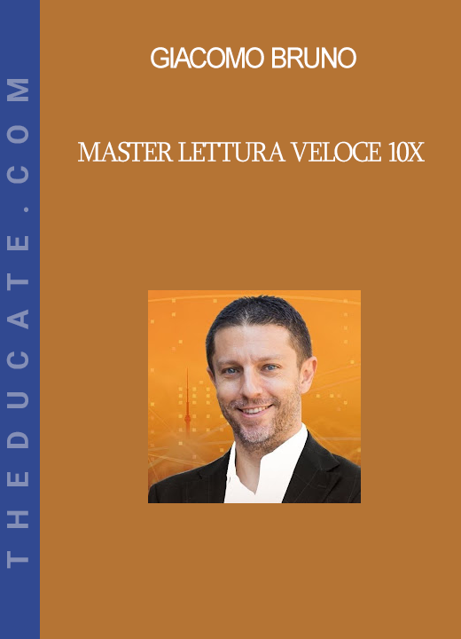 Giacomo Bruno - Master Lettura Veloce 10X