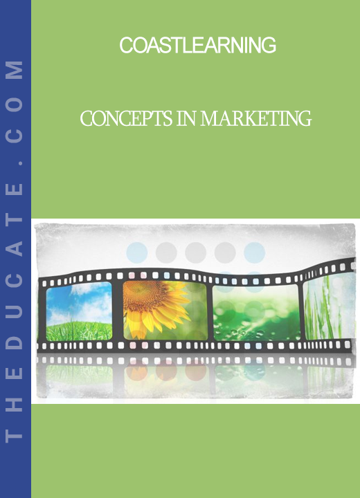 CoastLearning - Concepts in Marketing