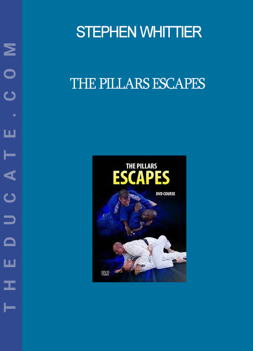 Stephen Whittier - The Pillars Escapes