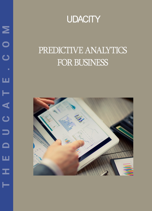 Udacity - Predictive Analytics for Business